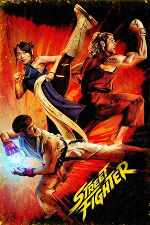 Street Fighter 2026 V2 Hindi - Telugu (CLEAN) & English ORG