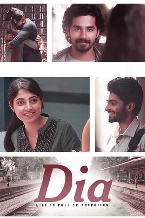 Dia (2020) (Hindi – Kannada) Dual Audio – 480p