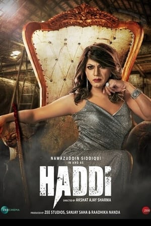 Haddi 2023 Hindi (ORG 5.1) | 480p